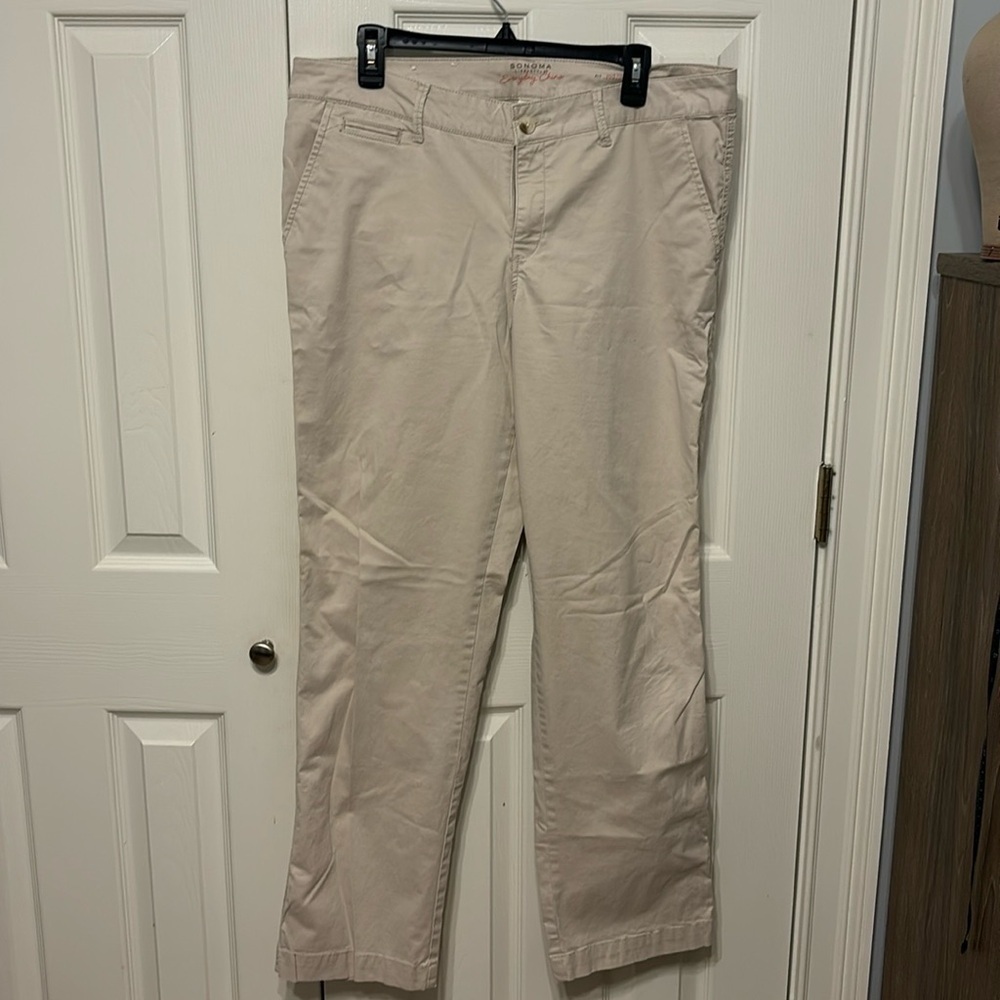 Sonoma Everyday Plus Chino Pants